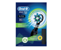 Oral-B Pro 750 Black - 487636 - zdjęcie 2
